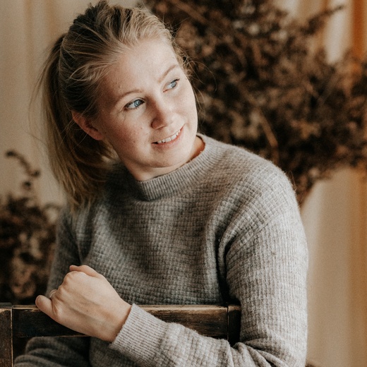 Valokuvaaja Suvi Kärkäinen